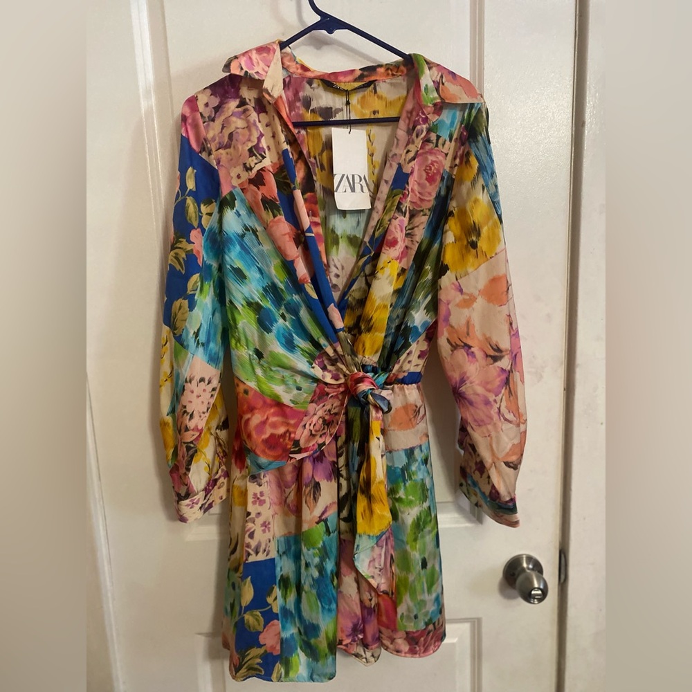 Brand new Zara romper